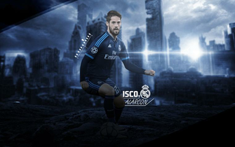 Isco Wallpaper Top Background