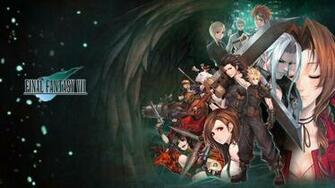 Final Fantasy Wallpaper By Evilgun