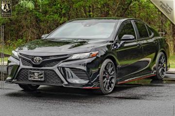 Armored Toyota Camry Trd Alpine Armoring Usa