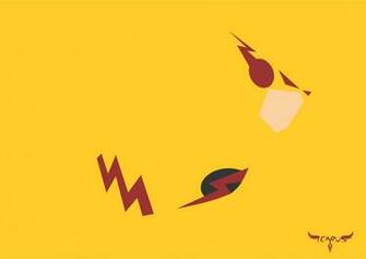 Minimalist Reverse Flash By Elchavoman