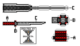 Pixel Gun 3d Emperor S Blade By Drageta