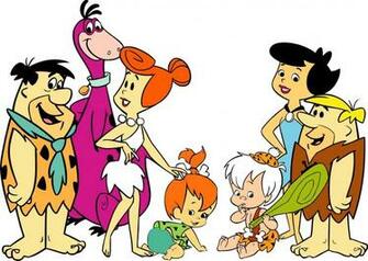 The Flintstones Computer Wallpaper Desktop Background