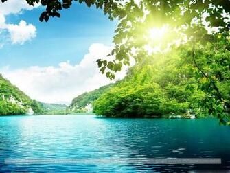 Peaceful Lake Wallpaper Imagepk