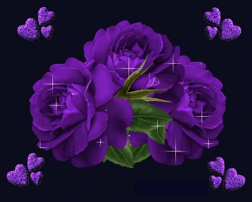 Glitter Graphics Flowers And Trees