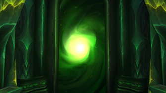 World Of Warcraft Legion Full HD Wallpaper
