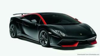 Lamborghini Gallardo Lp570 Edizione Tecnica Wallpaper