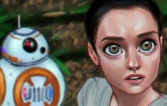 Rey Star Wars Episode Vii The Force Awakens