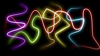 Let Your Desktop Glow With Neon Light Wallpaperdzine360