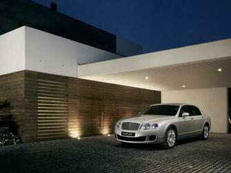 Bentley Continental Flying Spur Wallpaper And Background Image