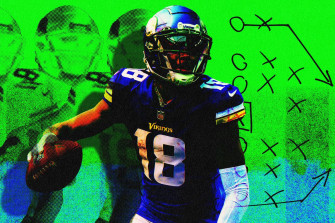 Will Justin Jefferson Break Records In The Ringer