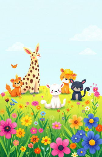 Cute Drawings Wallpaper