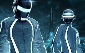 Daft Punk Wallpaper