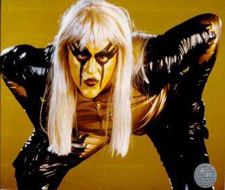 Wwe Smackdown Raw Wallpaper Goldust