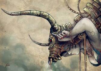 Zodiac Sign Taurus By Yuhon