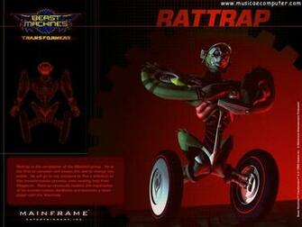 Desktop Wallpaper Games Beast Machines Pic Photos By
