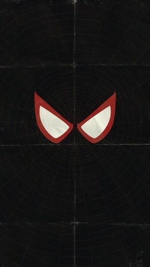 Spiderman Black