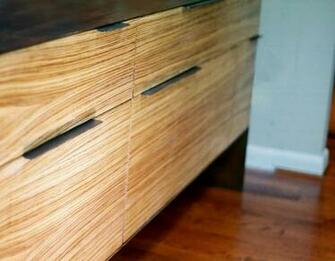 Best Zebra Wood Cabinets