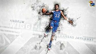 Andrew Wiggins Wallpaper By Denversportswalls