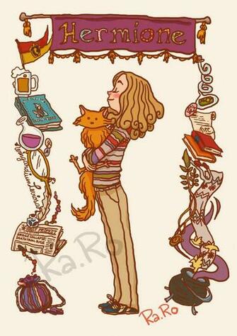 Hermione By Raro81