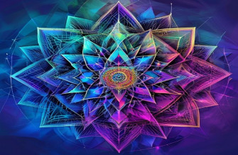 Sacred Geometry Wallpaper HD