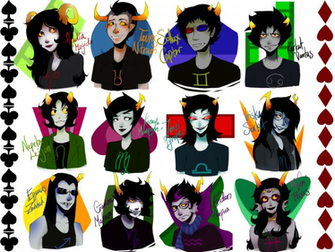Homestuck Wallpaper Fans