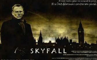 Skyfall Wallpaper Background