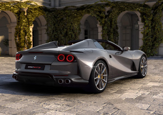 Ferrari Gts Exterior Photos Carbuzz