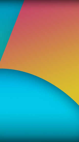 Nexus Android Kitkat Stock Background Wallpaper