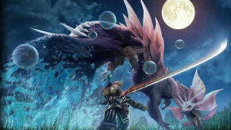 Alastair On Monster Hunter Wallpaper