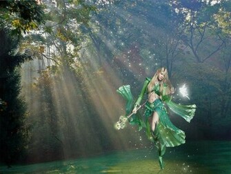 Faery Wallpaper
