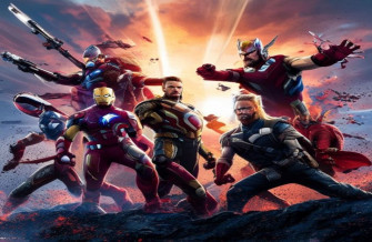 Avengers Endgame Wallpaper