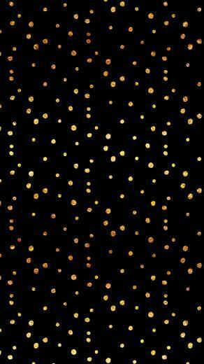 iPhone Black And Gold Wallpaper Jpg