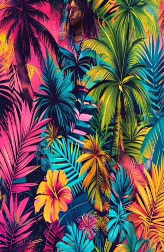Palm Angels Wallpaper