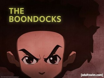 The Boondocks Wallpaper