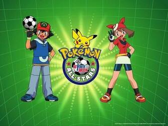 Pokemon May Wallpaper