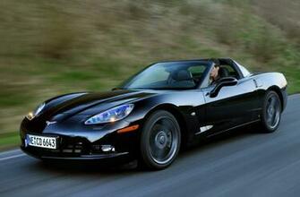 Corvette C6 HD Wallpaper Cars