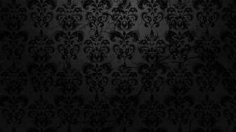 Wallpaper Texture Pattern Black Background