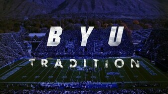 Blue Soccer College Stadium Byu Wallpaper