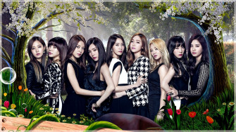 Girls Generation Wallpaper