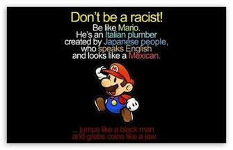 Mario Funny HD Wallpaper For Standard Fullscreen Uxga Xga Svga