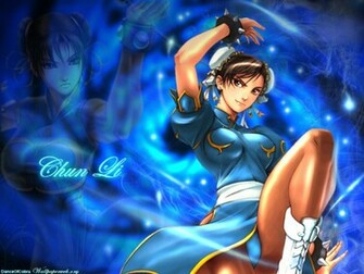 Street Fighter Wallpaper Background