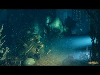 Bathy Uw Bioshock Wallpaper Jpg