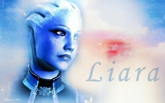 Liara T Soni By Belanna42