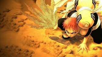Naruto Shippuden Gara HD Wallpaper