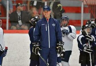 The First Annual Sidney Crosby Hockey School Pittsburgh