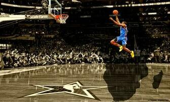 Serge Ibaka Wallpaper Image