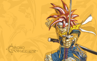 Chrono Trigger Wallpaper