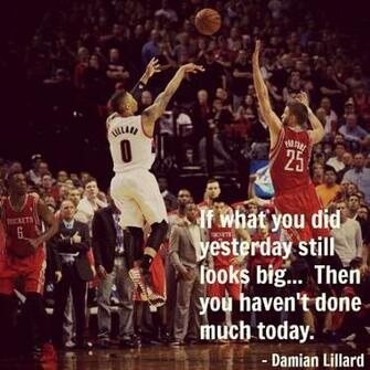 Damian Lillard Basketball Quotes Foto Artis Candydoll