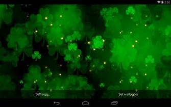 St Patrick S Day Live Wallpaper Android