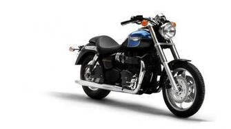 Motorcycles Triumph Speedmaster